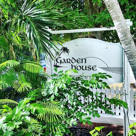 The Garden House Hotell Key West Exteriör bild