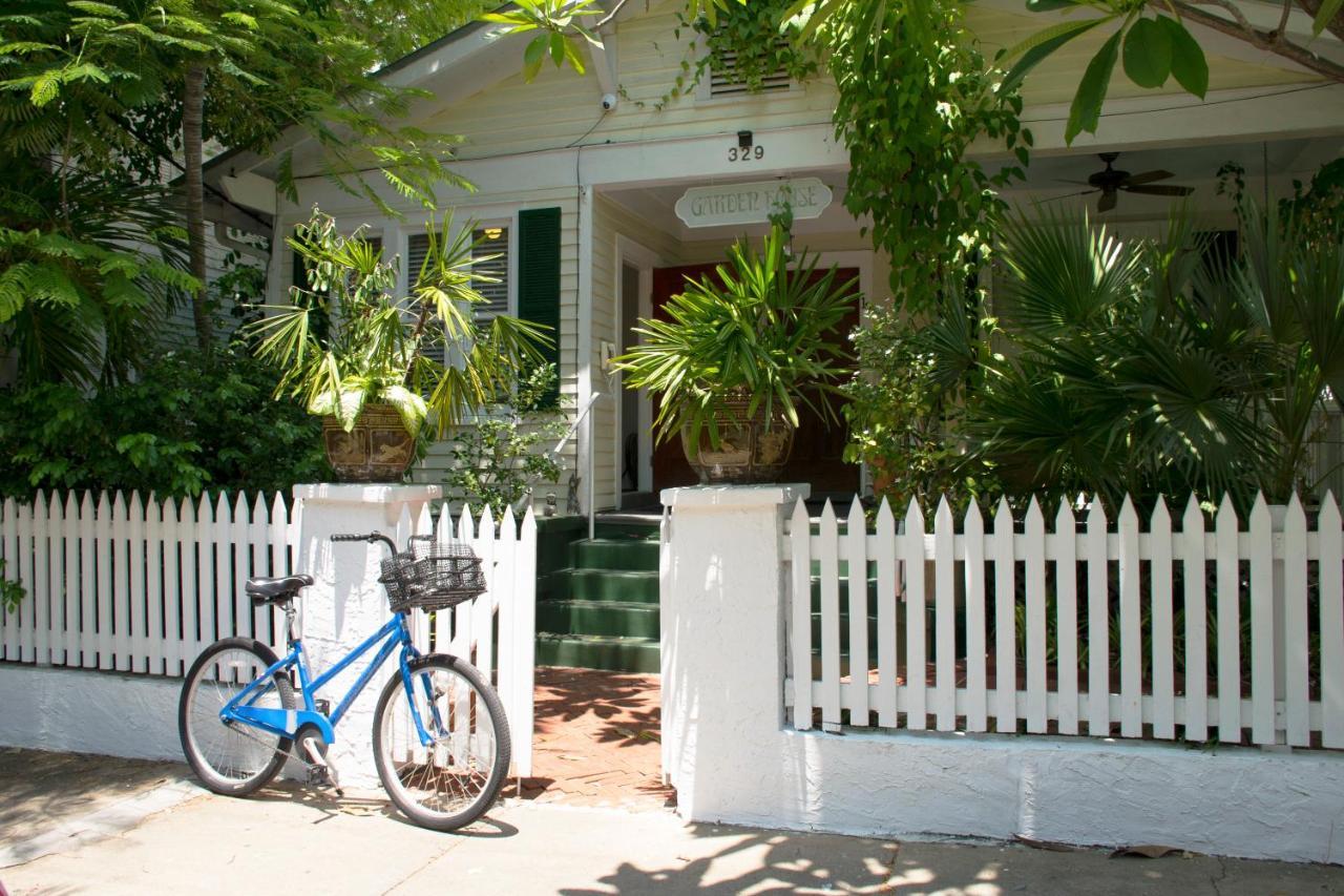 The Garden House Hotell Key West Exteriör bild