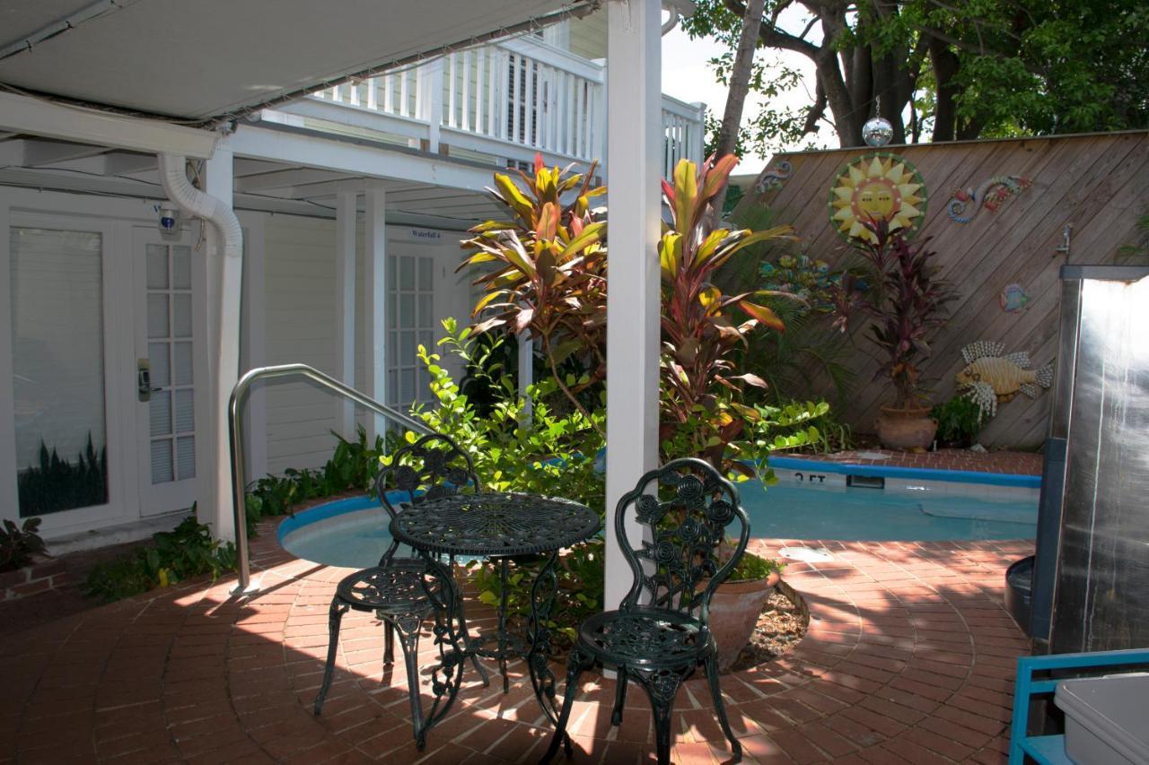 The Garden House Hotell Key West Exteriör bild