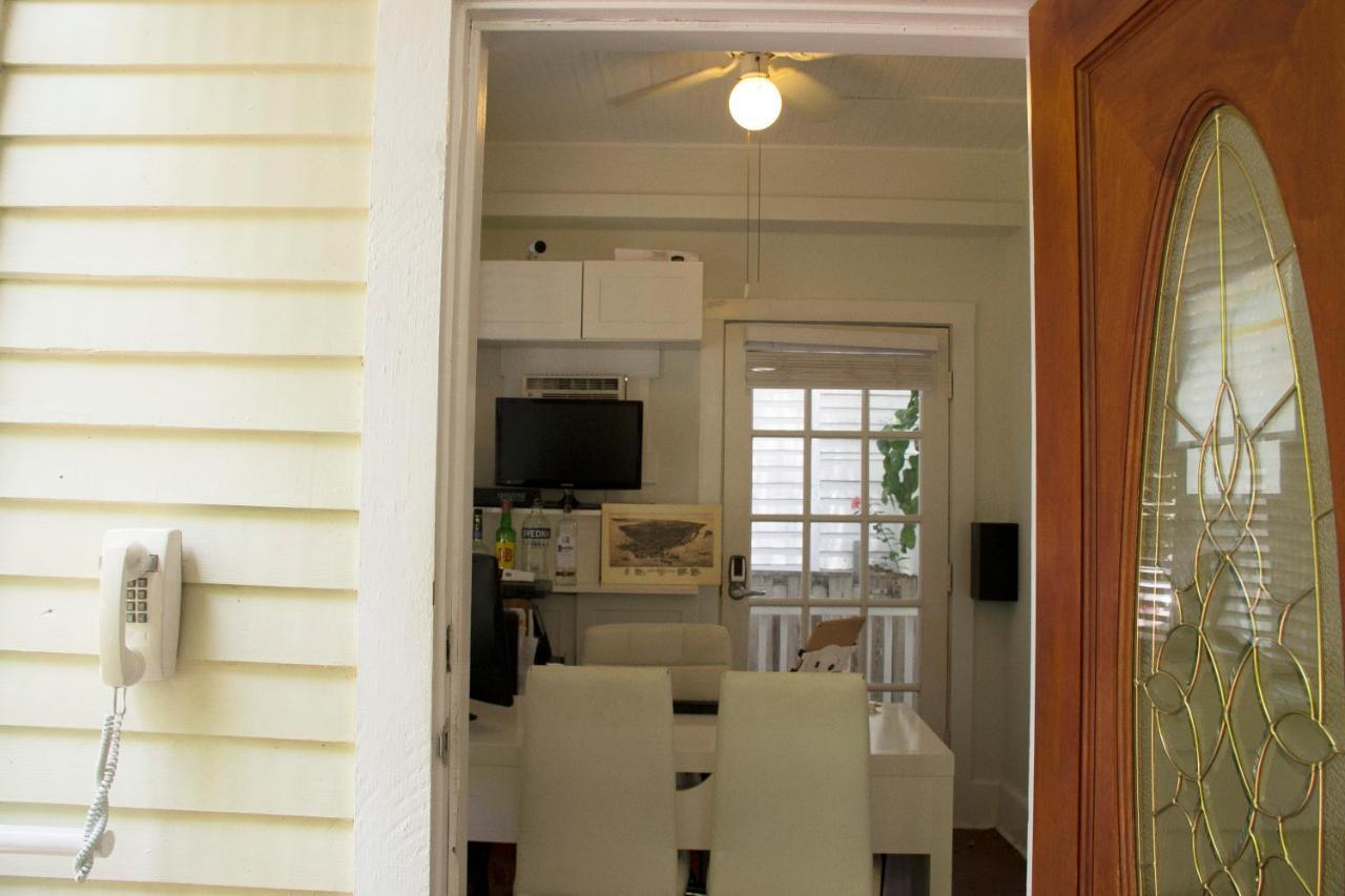 The Garden House Hotell Key West Exteriör bild