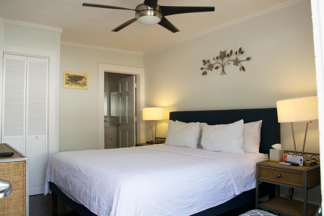 The Garden House Hotell Key West Exteriör bild