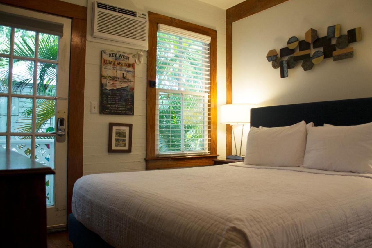 The Garden House Hotell Key West Exteriör bild