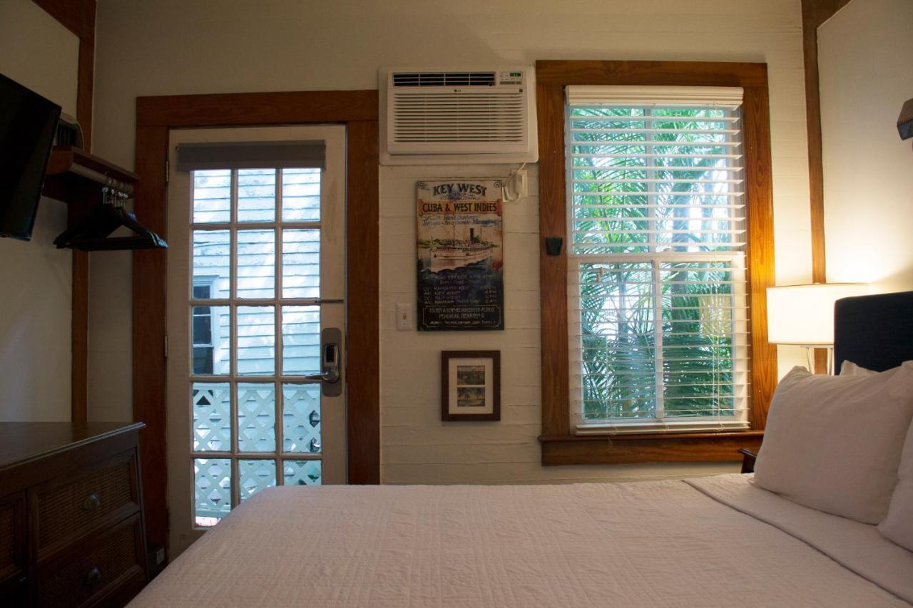 The Garden House Hotell Key West Exteriör bild