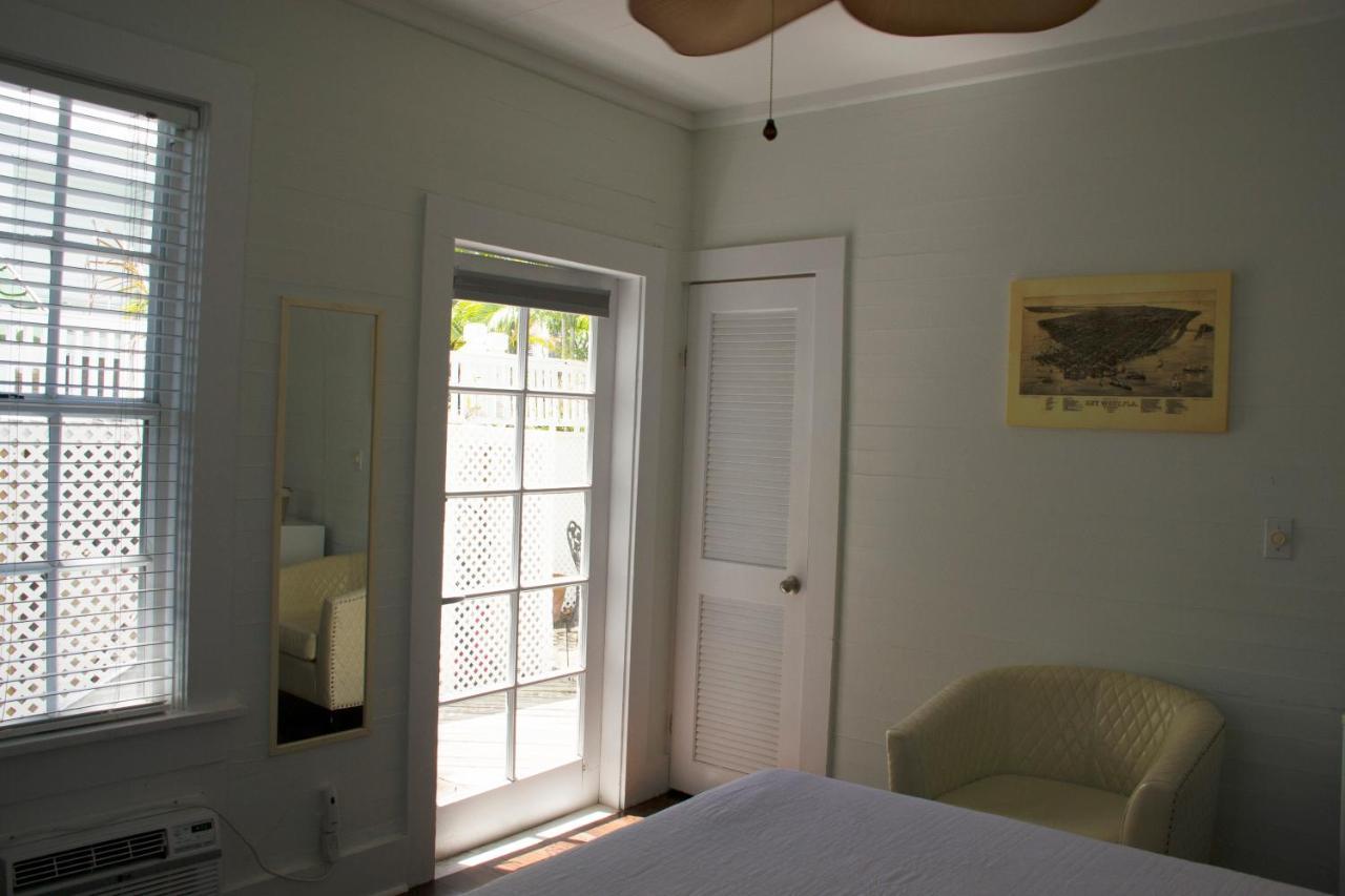 The Garden House Hotell Key West Exteriör bild