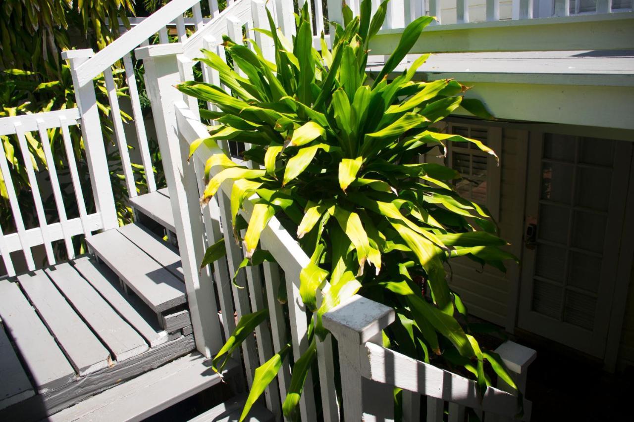 The Garden House Hotell Key West Exteriör bild