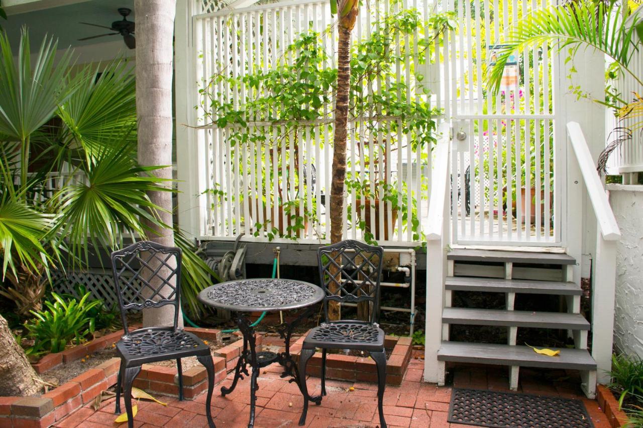 The Garden House Hotell Key West Exteriör bild