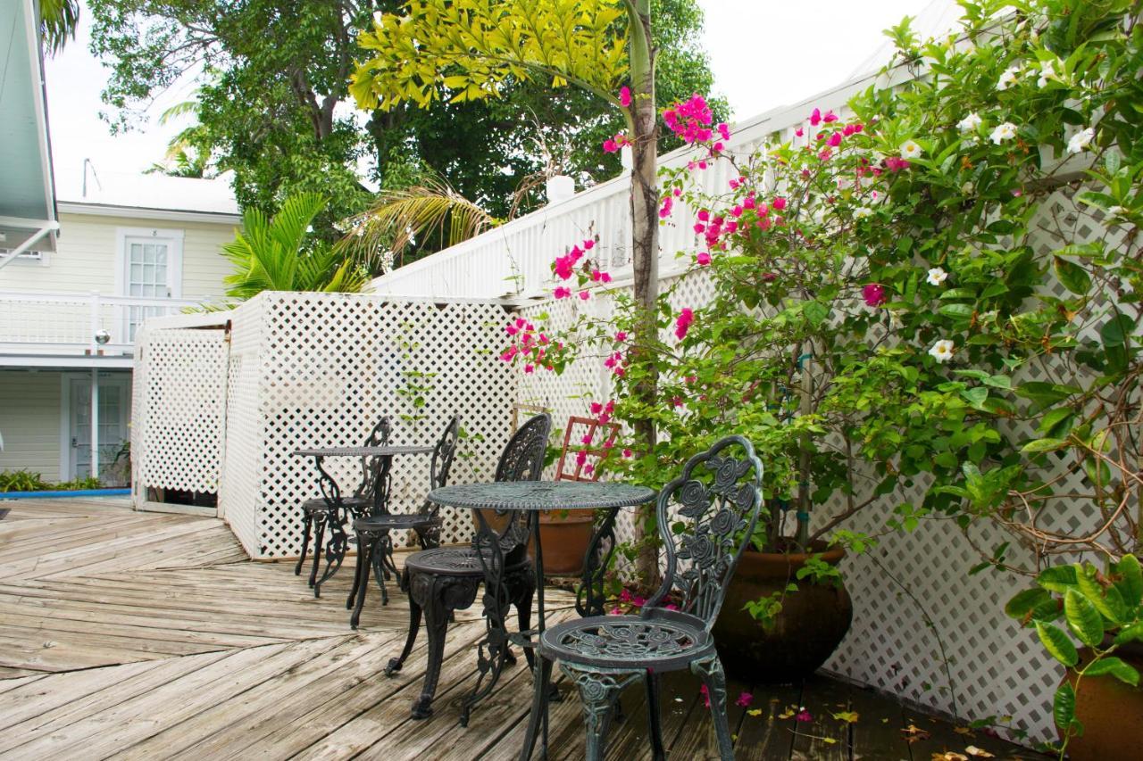 The Garden House Hotell Key West Exteriör bild