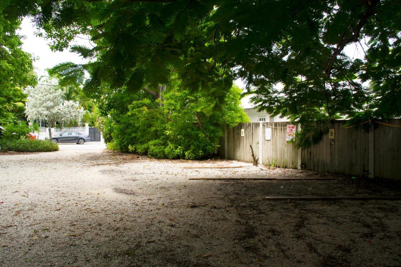 The Garden House Hotell Key West Exteriör bild