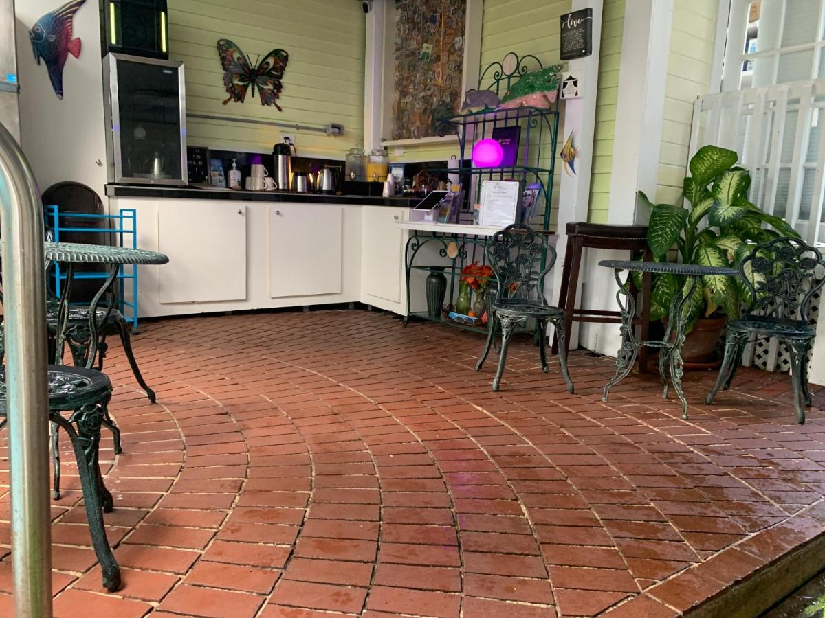 The Garden House Hotell Key West Exteriör bild