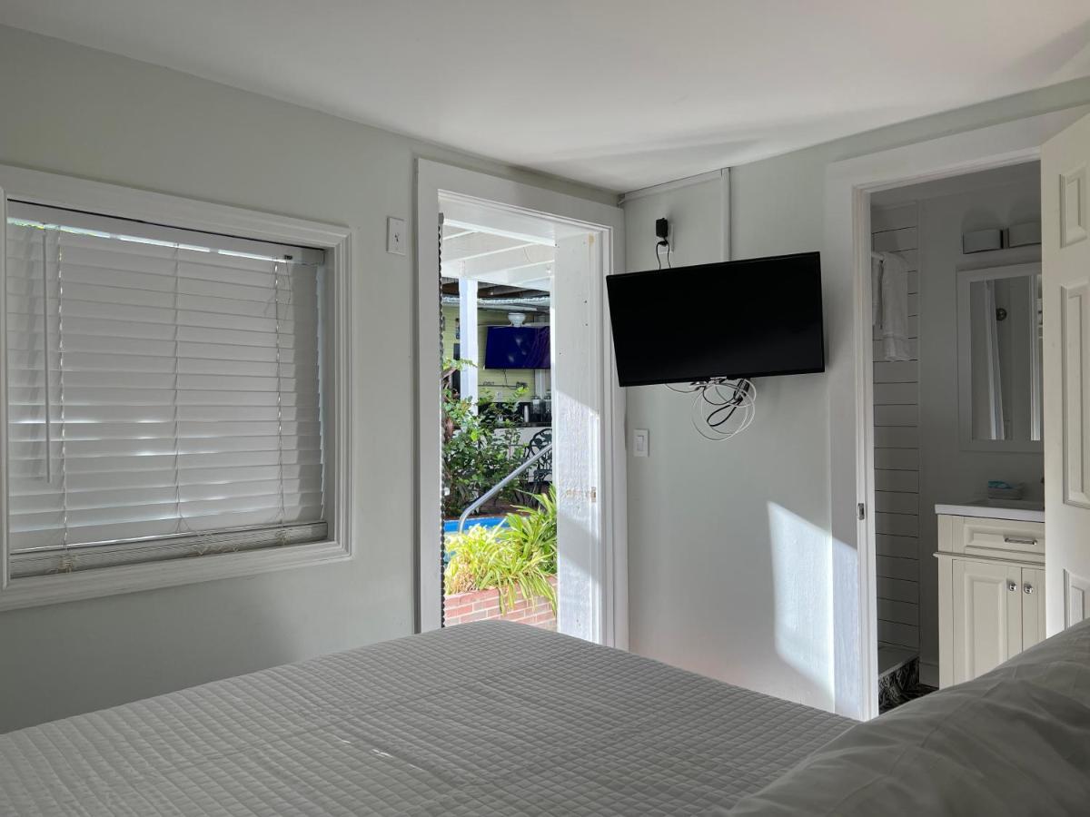 The Garden House Hotell Key West Exteriör bild