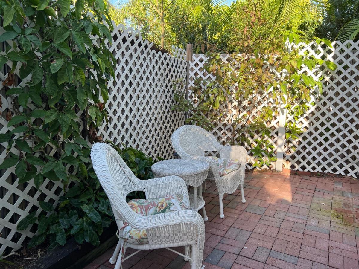 The Garden House Hotell Key West Exteriör bild