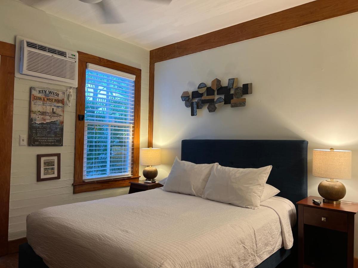 The Garden House Hotell Key West Exteriör bild