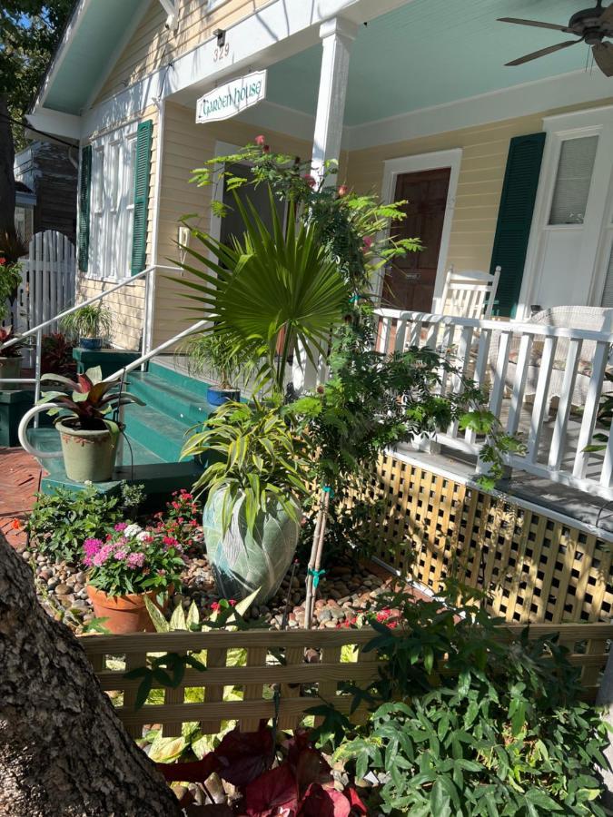 The Garden House Hotell Key West Exteriör bild