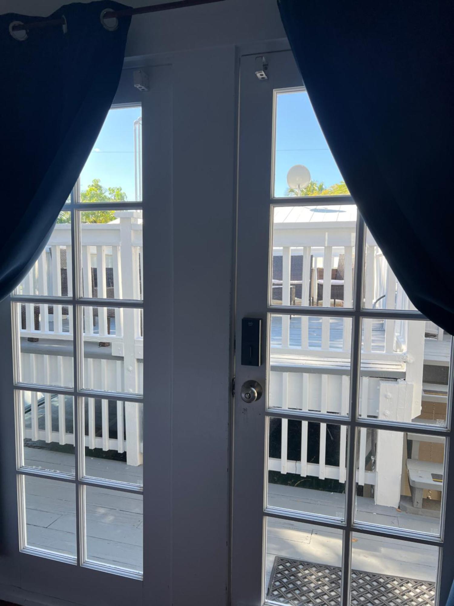 The Garden House Hotell Key West Exteriör bild