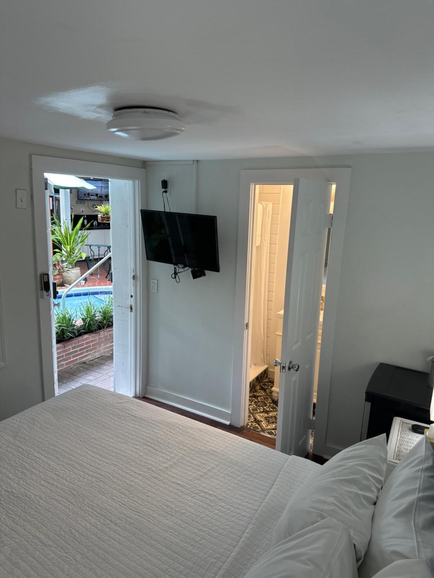 The Garden House Hotell Key West Exteriör bild
