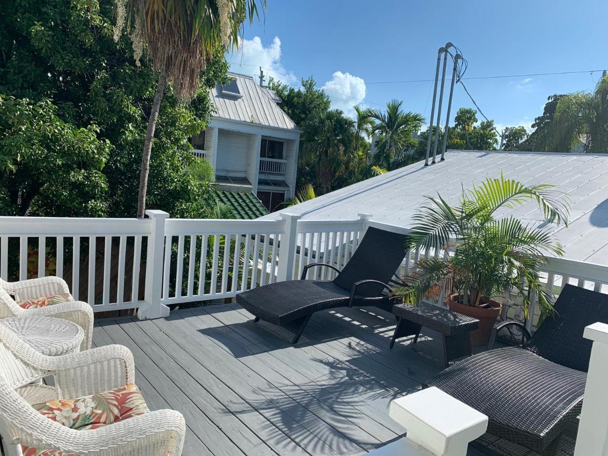 The Garden House Hotell Key West Exteriör bild