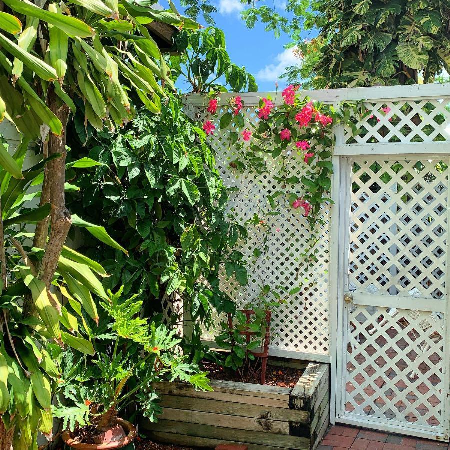The Garden House Hotell Key West Exteriör bild