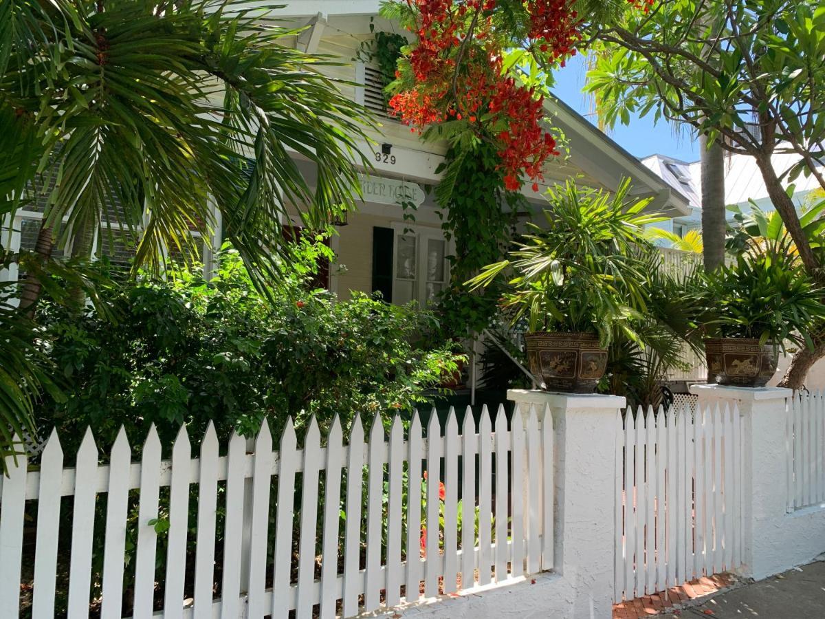 The Garden House Hotell Key West Exteriör bild